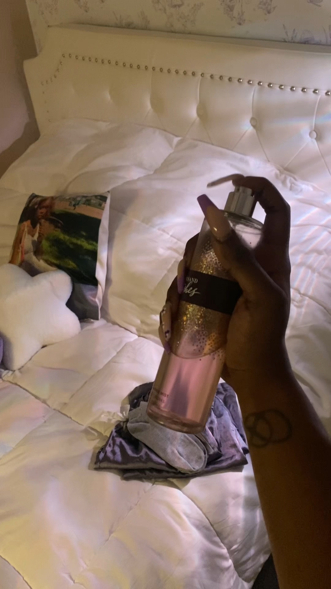 Rainy Night In

#LTKBeauty #LTKgrwm #LTKdayinmylife