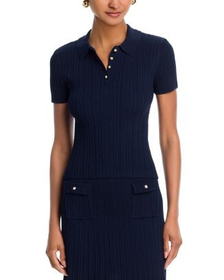 FRENCH CONNECTION Slim Polo  | Bloomingdale's Women | Bloomingdale's (US)