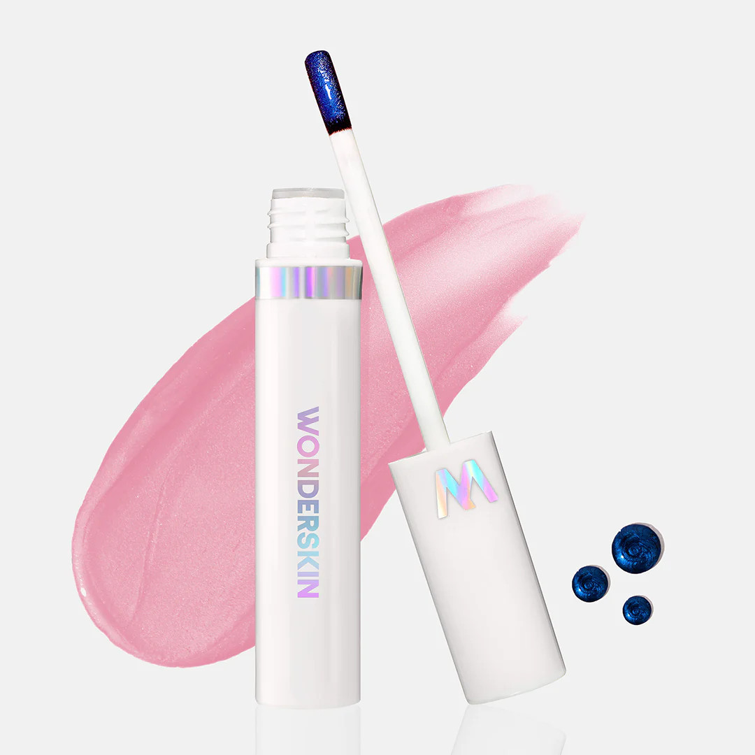 WONDER BLADING All-Day Lip Stain - Beautiful (Light Pink) | Wonderskin