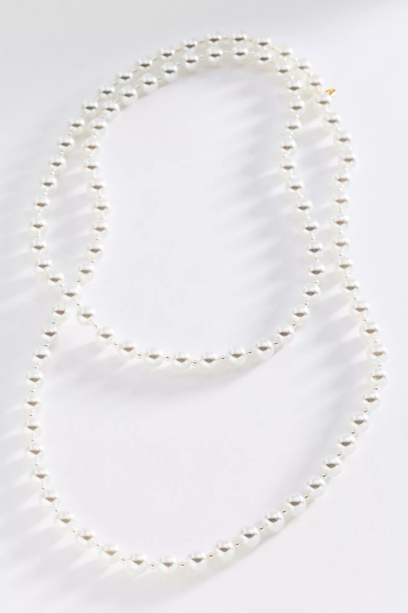 String of Pearls Necklace | Anthropologie (US)