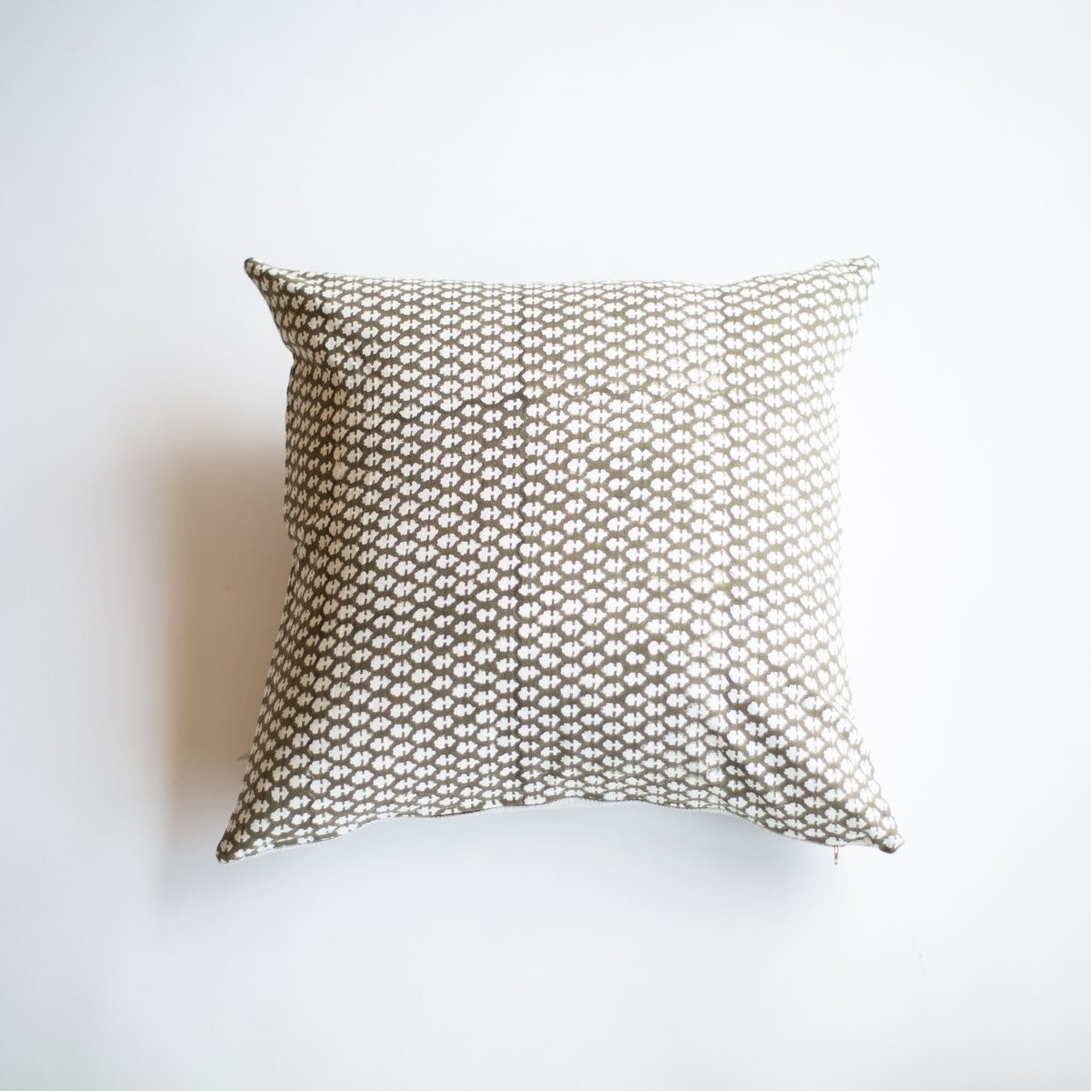 S|H Lucy Designer Pillow | Stoffer Home