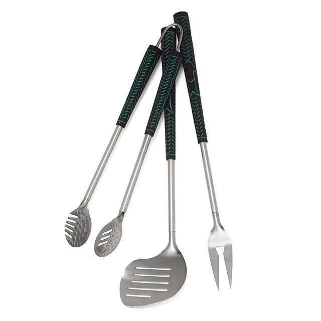 Golfers BBQ Set | UncommonGoods