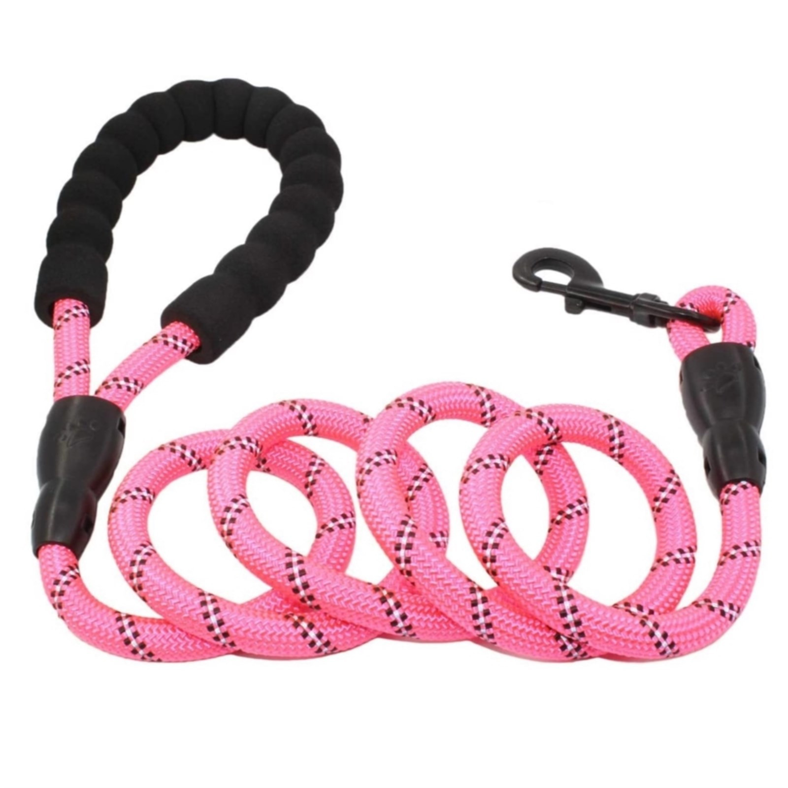 5 Foot Rope Leash W/ Comfort Handle | Jane