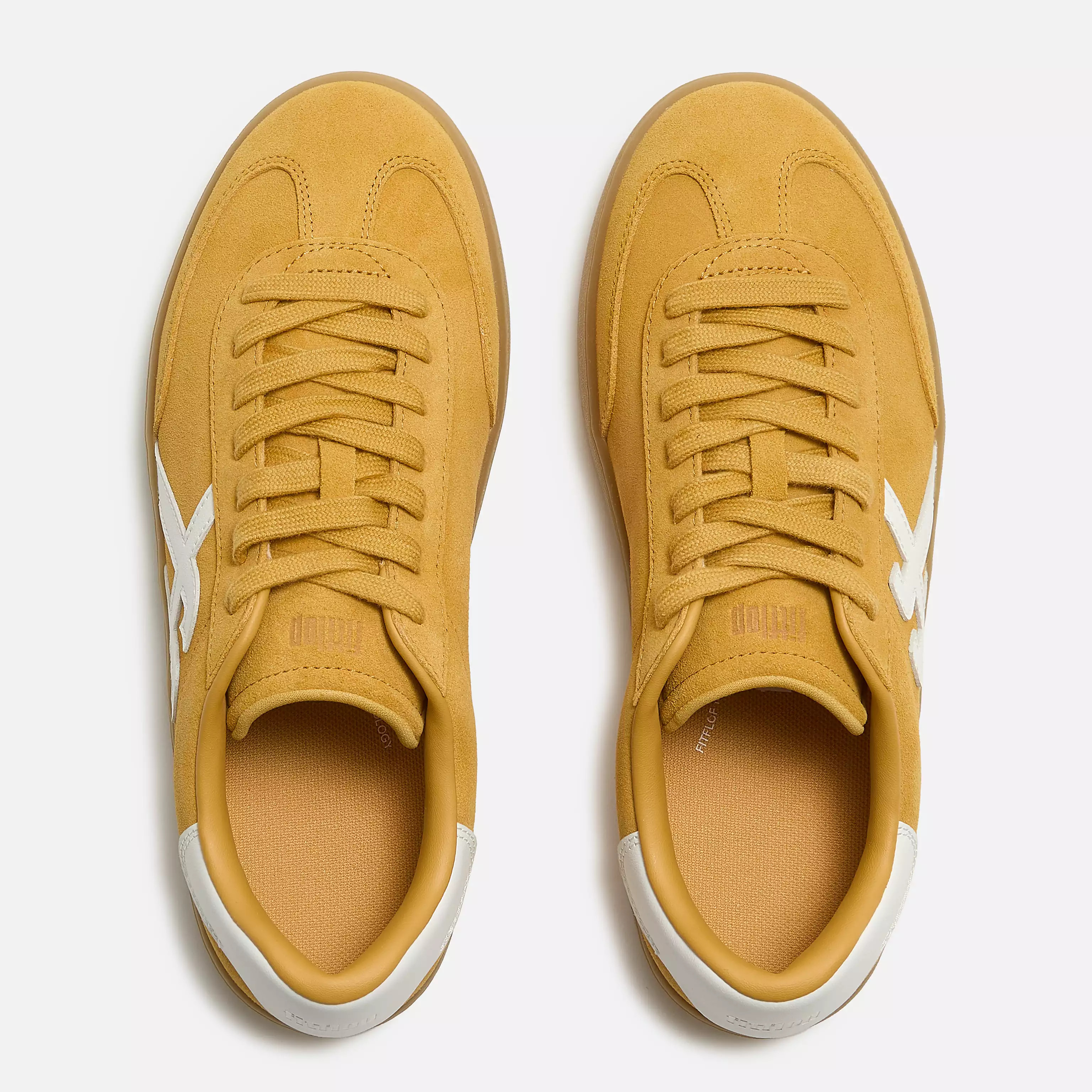 THE DASH T-Toe Suede Sneakers | FitFlop (US)