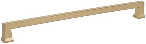 Emtek Alexander Pull Available in 7 Sizes and 6 Finishes - 86485US4 - (Center to Center 10") - Sa... | Amazon (US)