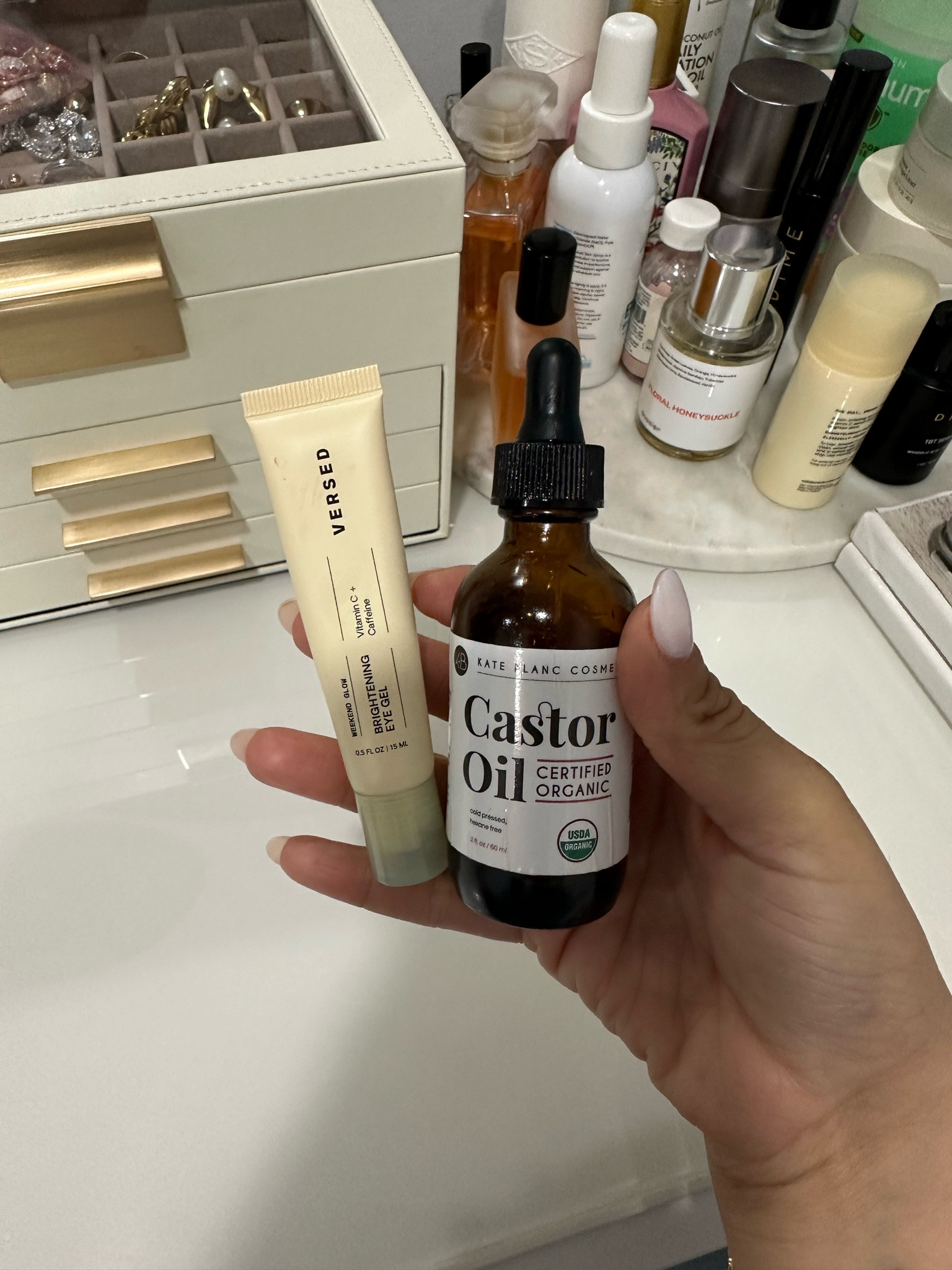 My duo combo for my nighttime routine it’s so hydrating and brightens my eyes 

#LTKFindsUnder50 #LTKBeauty