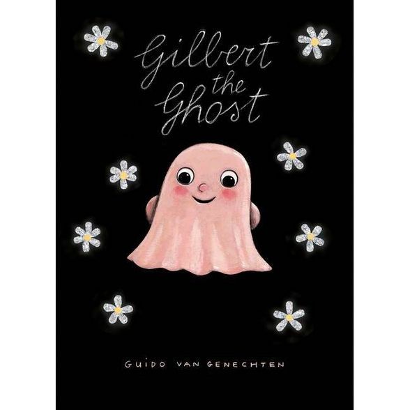 Gilbert the Ghost - by Guido Van Genechten (Board Book) | Target
