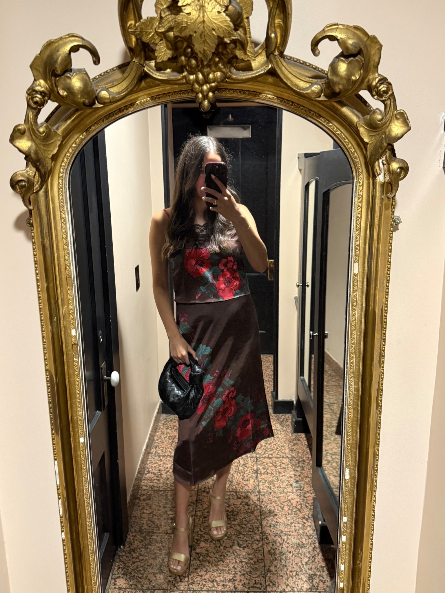 Date night ootn 🤎🌹love this set under $200!