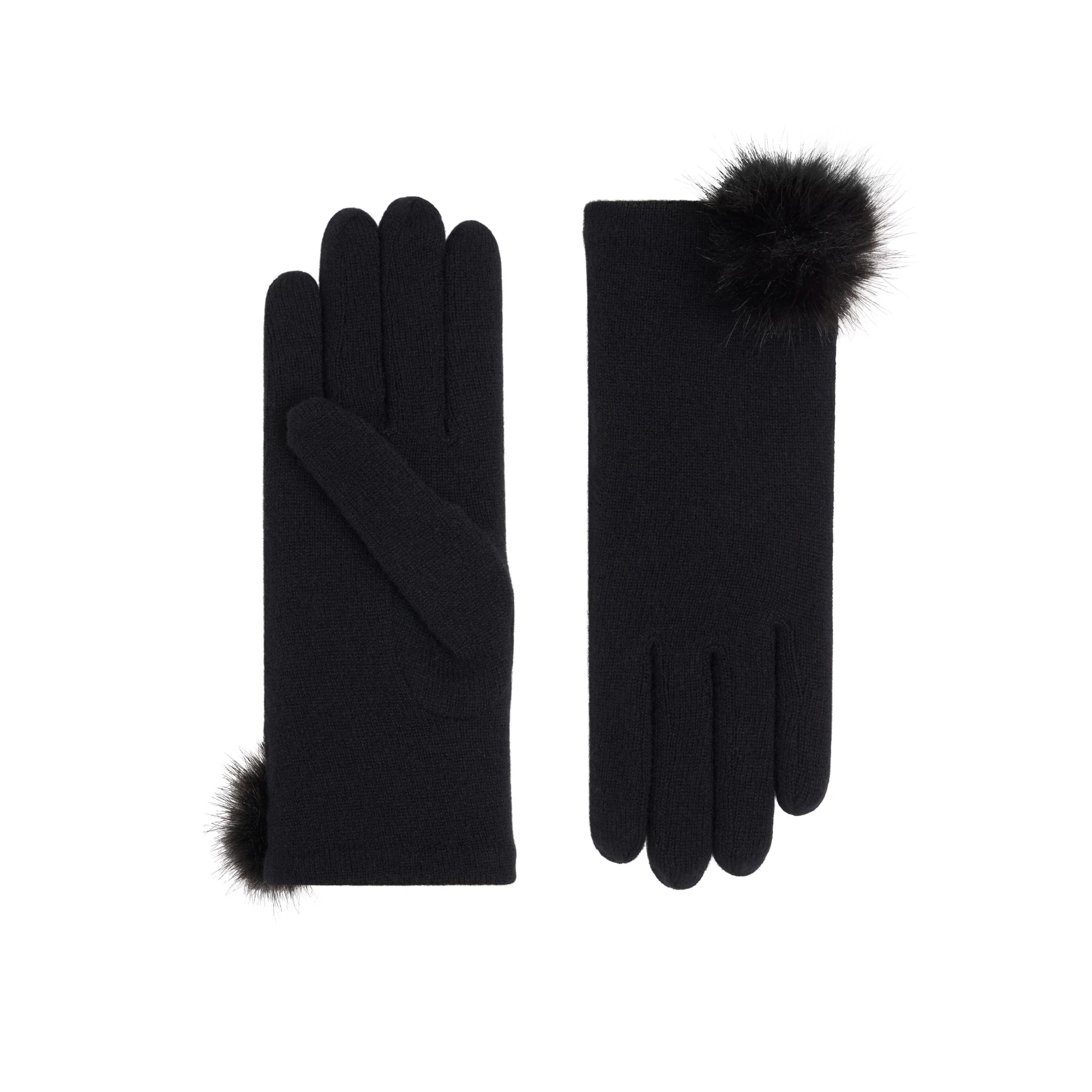 Pure Cashmere Gloves - Mòrag | Cornelia James