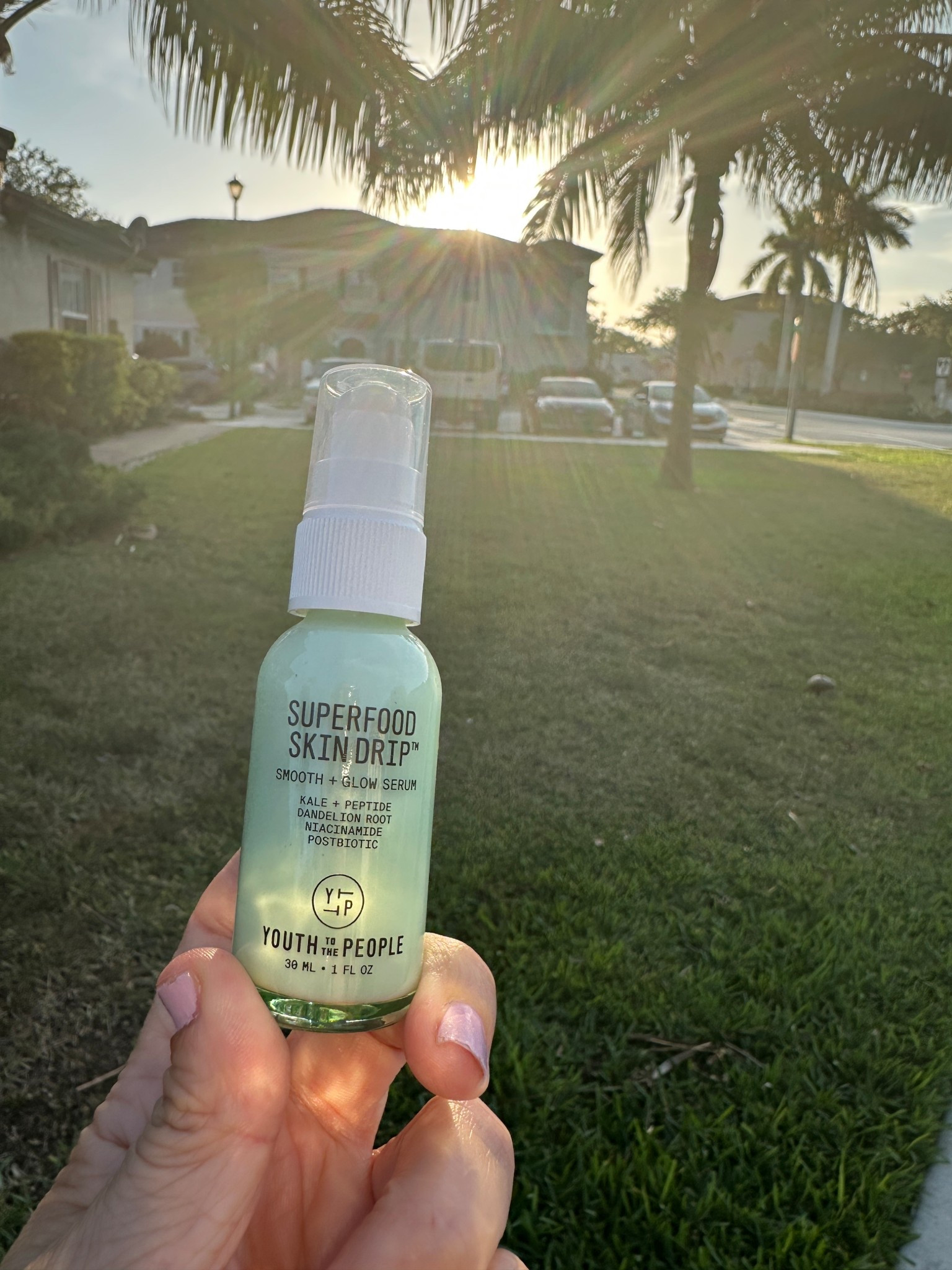 #LTKBeauty #LTKOver40 #LTKTravel