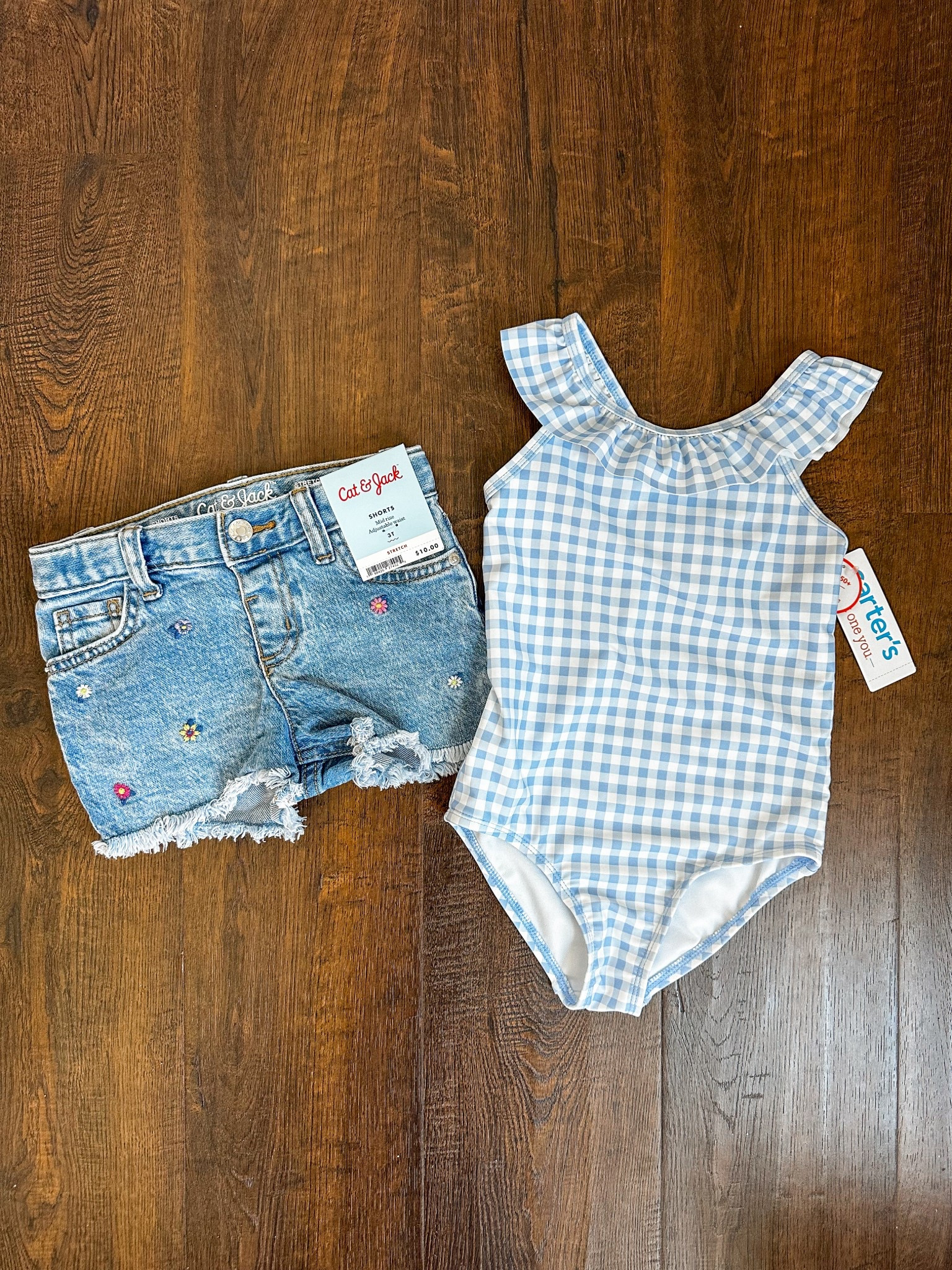 My little honey is ready for our pool days! How cute is this swimsuit and floral shorts?! 🥰 

Summer Style | Toddler Style | Toddler OOTD | Beach Days | Pool Days 

#LTKSeasonal #LTKKids #LTKSwim