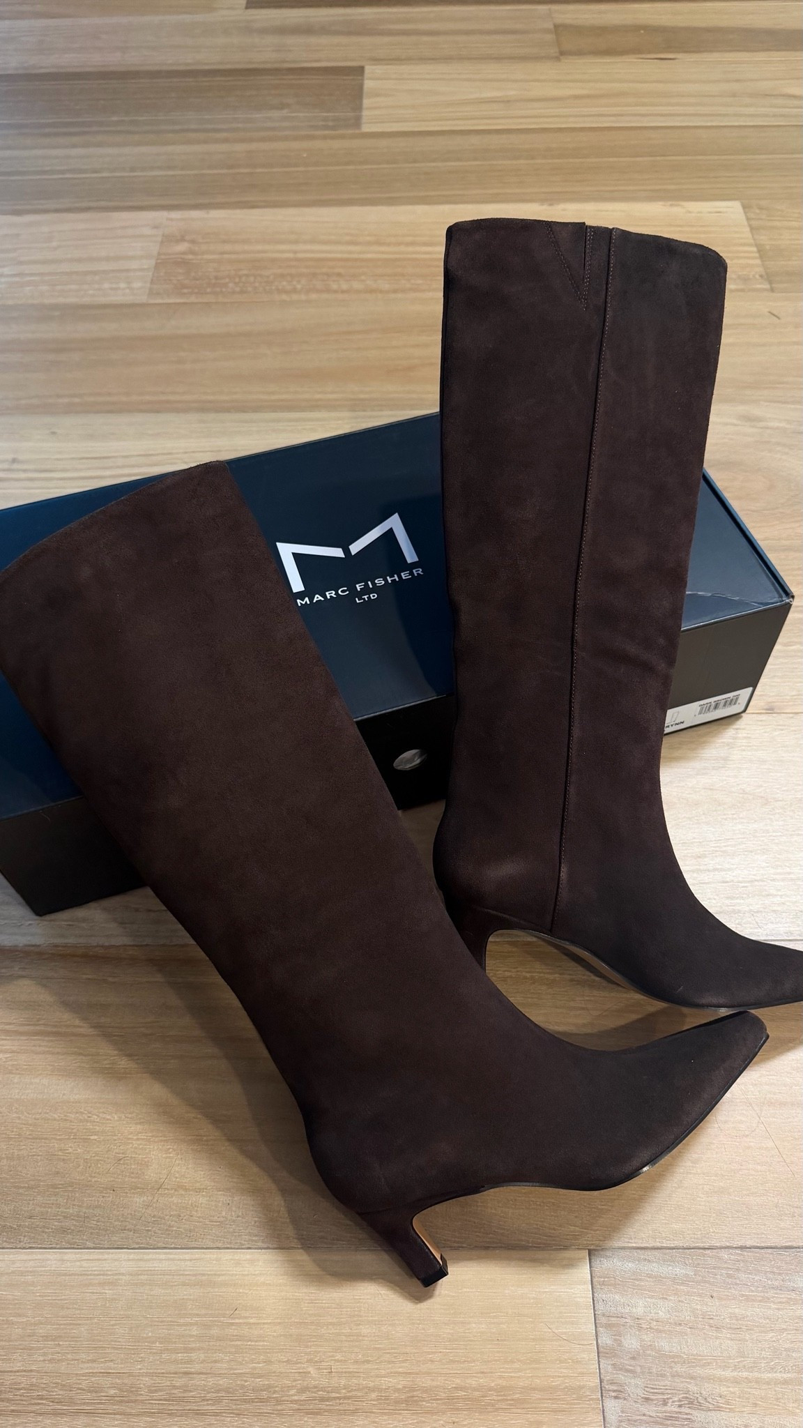 Marc Fisher Erynn Boots

#LTKootd