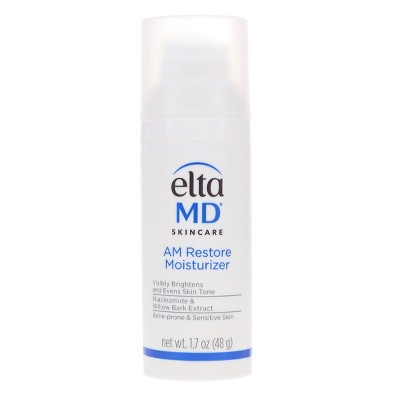 EltaMD AM Restore Moisturizer 1.7 oz | Target