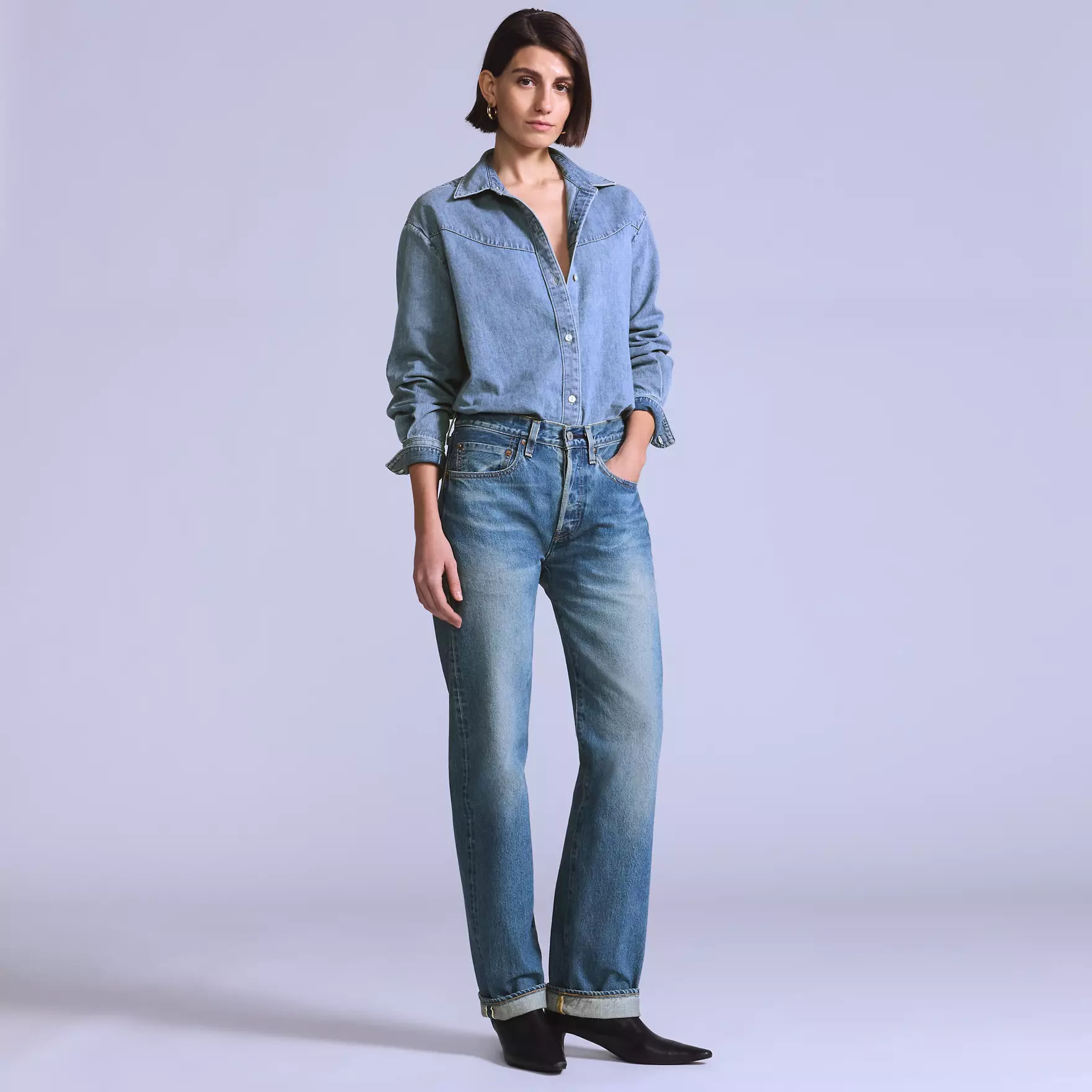 Women's '70s 501® Jeans | Levi's US