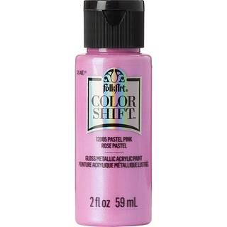 FolkArt® Color Shift™ Gloss Finish Metallic Acrylic Paint | Michaels Stores