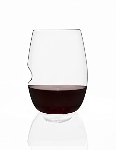 Govino Wine Glass Flexible Shatterproof Recyclable, Set of 4 | Amazon (US)