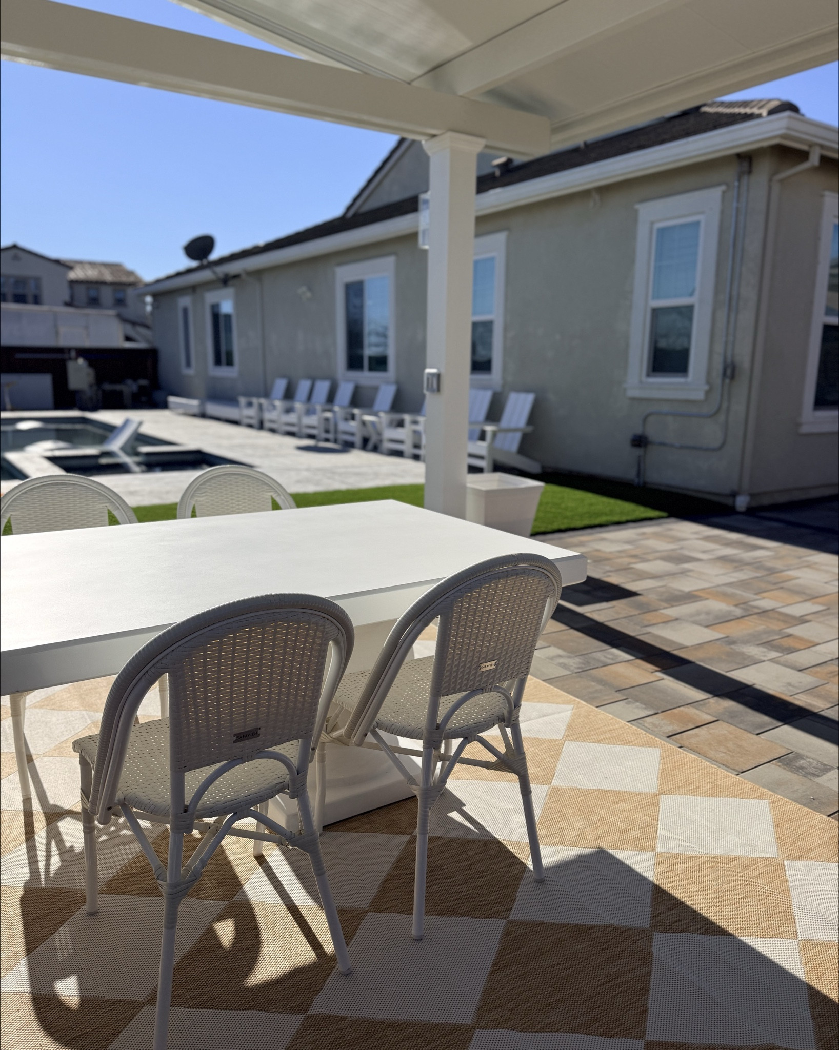 backyard oasis in progress💦☀️

i’ve linked everything we have in our backyard or similar (roller coaster is a few years old so i linked the newest option + smaller one)

have any questions, ask away🤗

#LTKHome