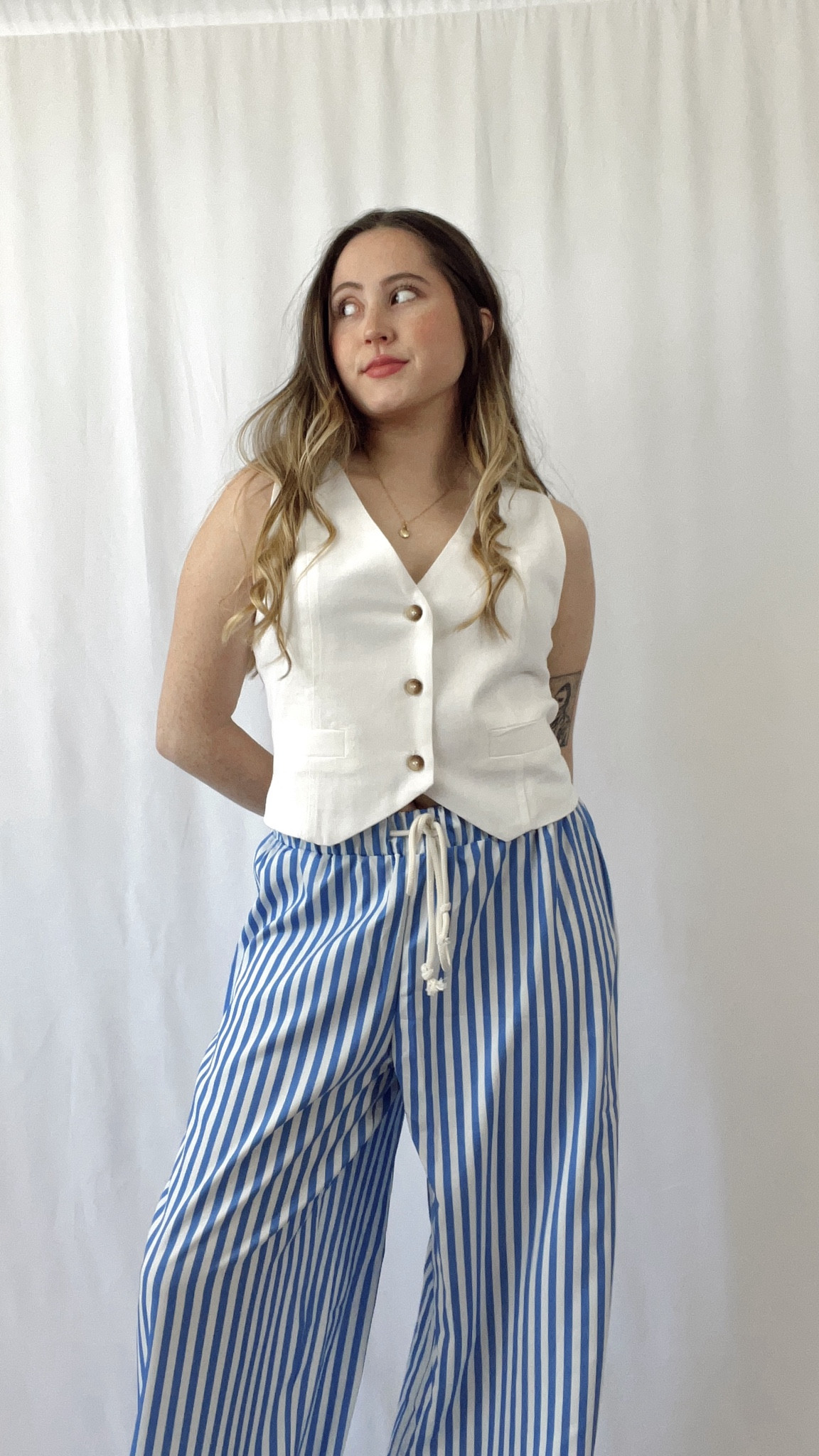 Eady beach day outfit! 🤍

#LTKootd #LTKSwim #LTKSeasonal