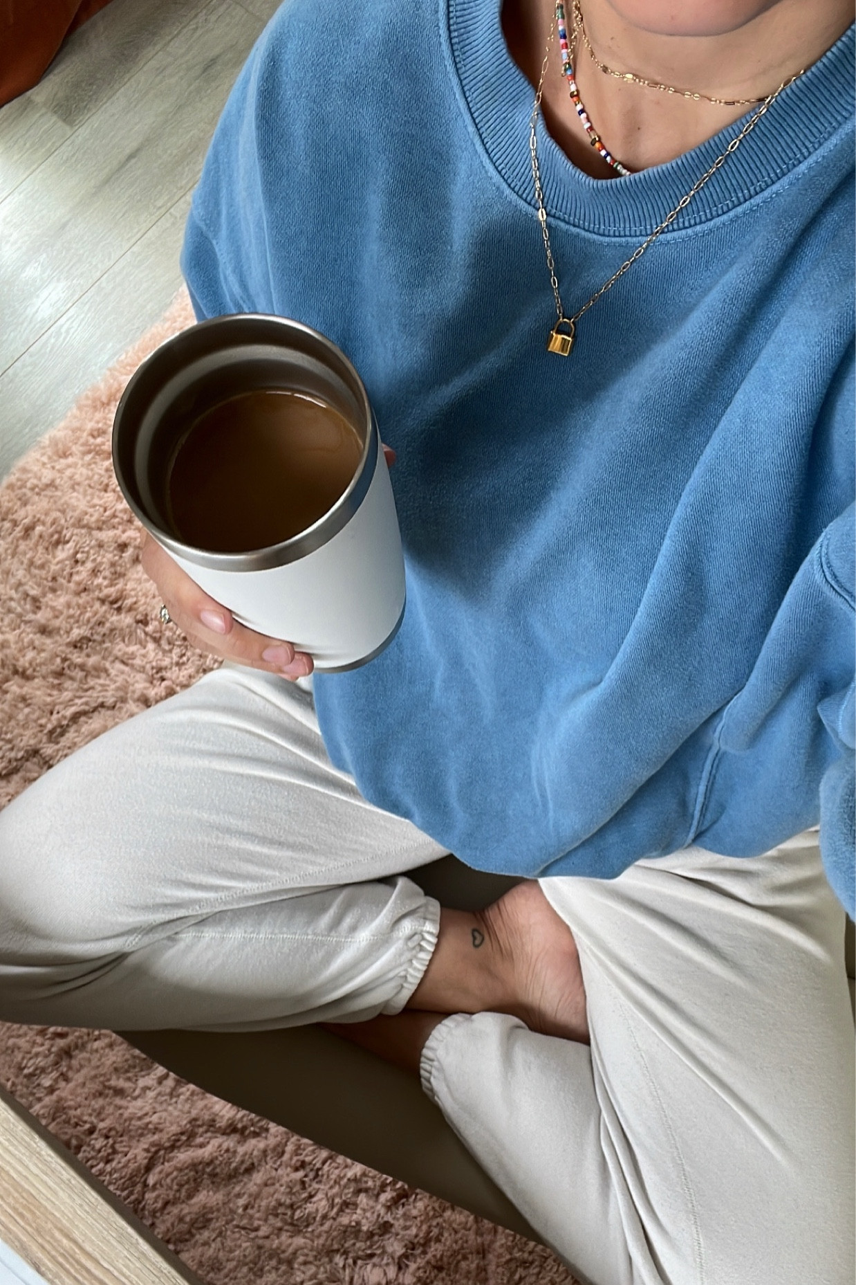 Favorite new sweater! So many great colors and super cozy. TTS I wear a small 

#LTKstyletip #LTKfitness #LTKhome