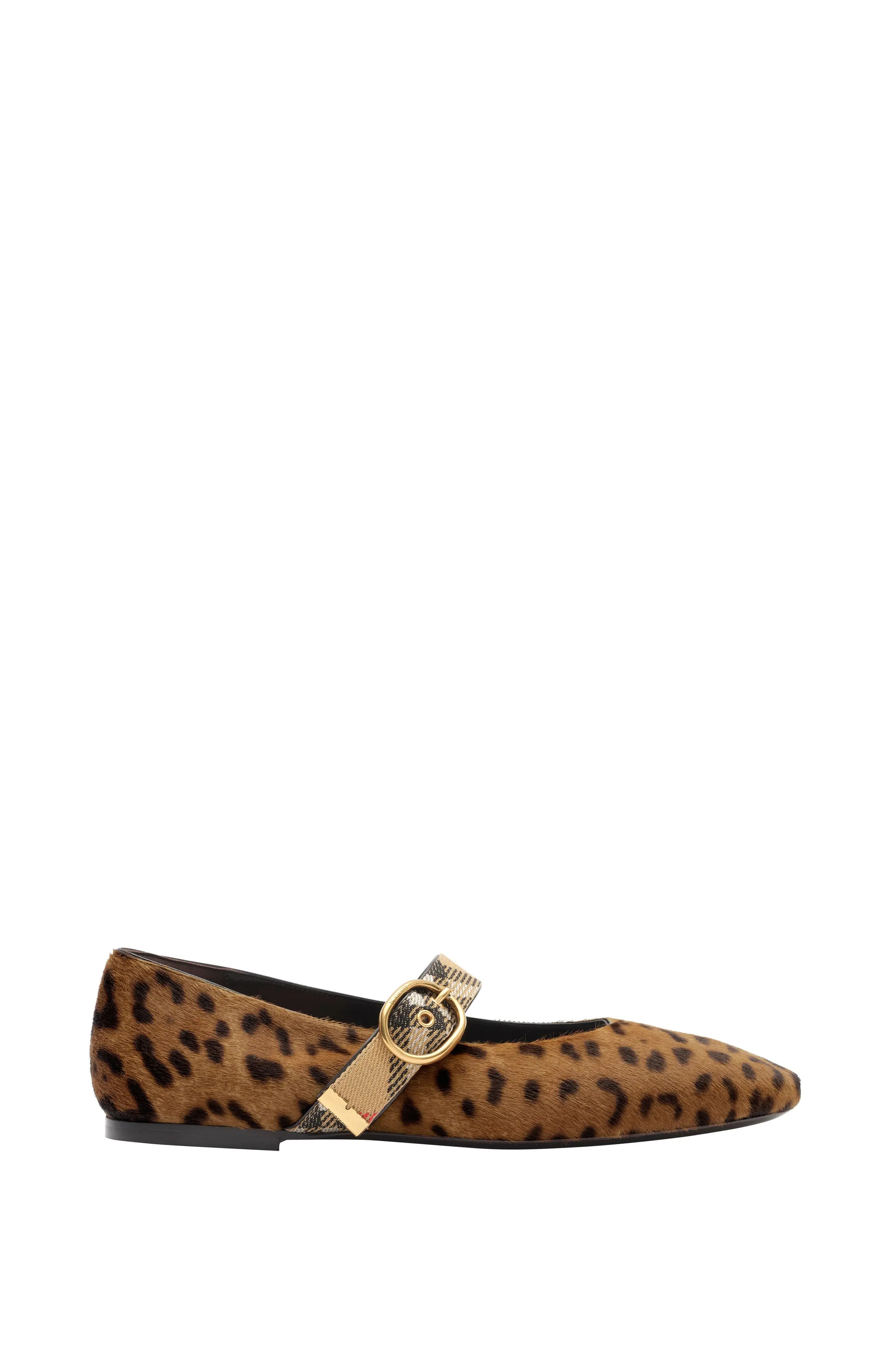 Leopard Print Robin Ballerinas | Nordstrom