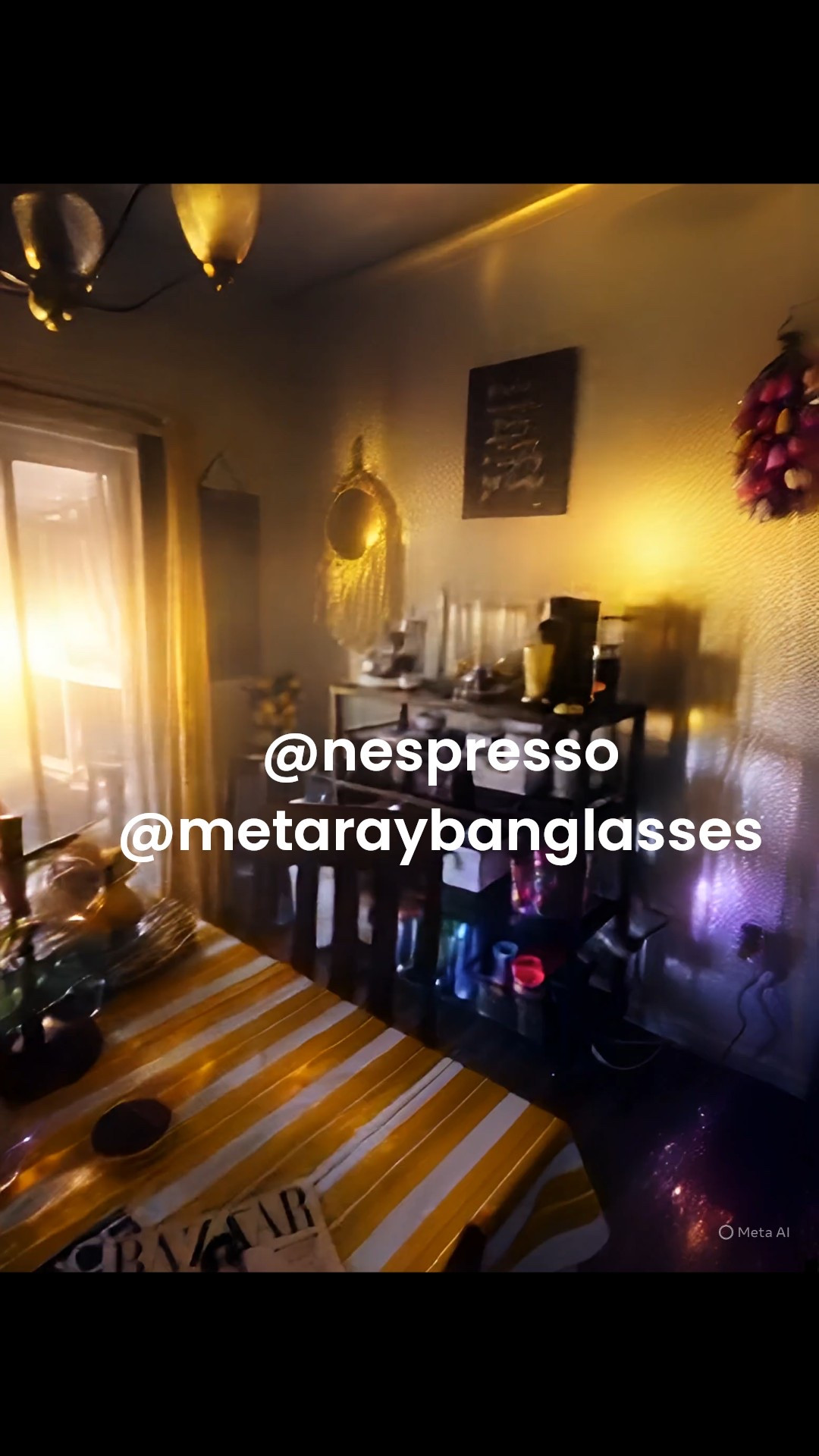 Coffee + tech = main character mornings. 💫 

#MorningRitual #CoffeeLovers #SmartStyle #LTKHome #LTKTech #NespressoLover #MetaRayBan #HandsFreeLife #LTKFinds #LTKUnder100 #RiseThriveFlourish

#LTKFamily #LTKHome