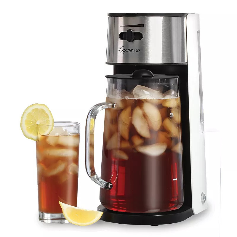 Capresso Iced Tea Maker, Multicolor | Kohl's
