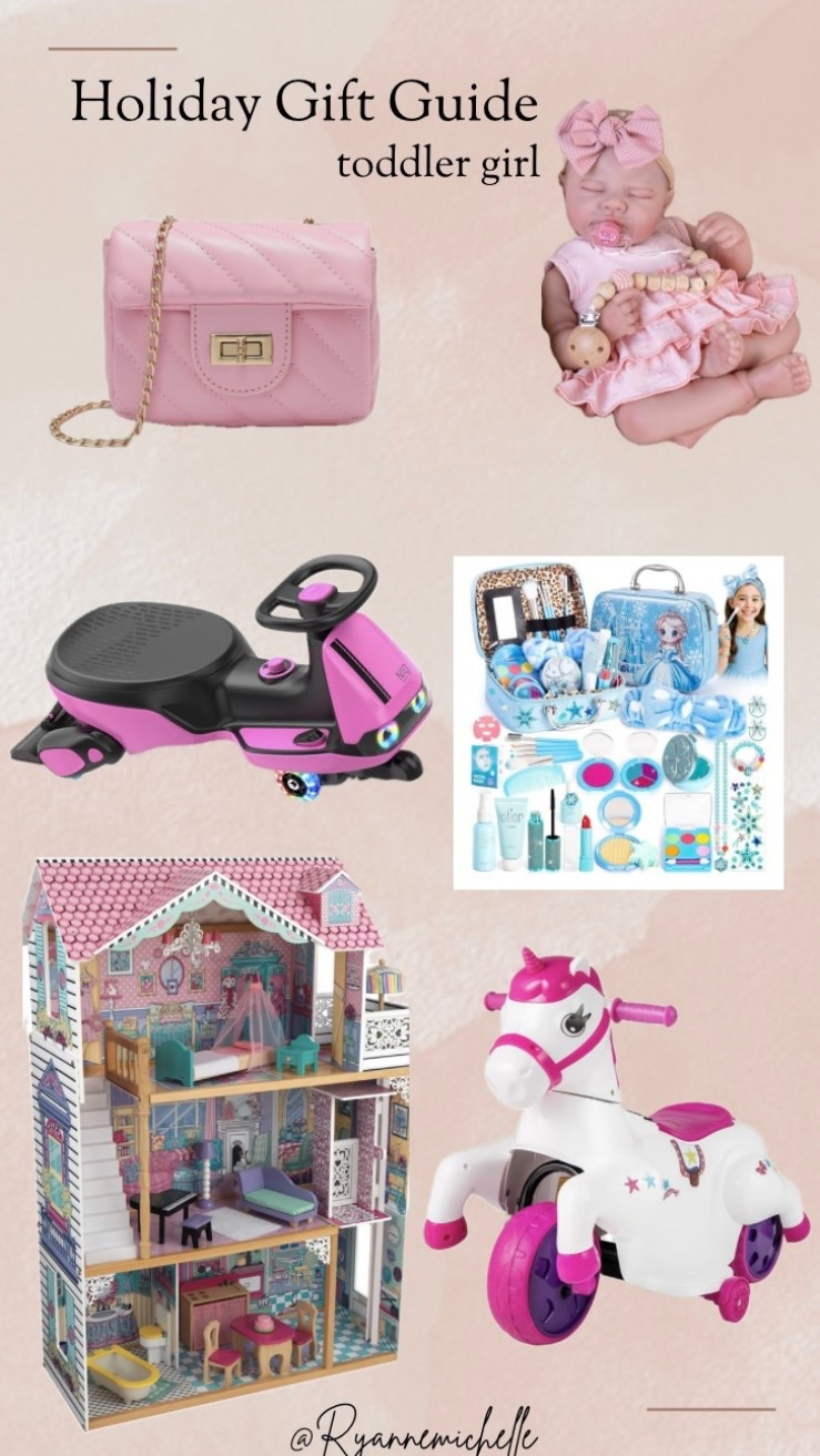 Holiday gift guide - toddler girl - all part of Black Friday 

#LTKKids #LTKGiftGuide #LTKSaleAlert