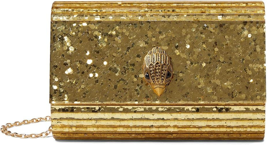 Kurt Geiger London Party Eagle Clutch Drench | Amazon (US)