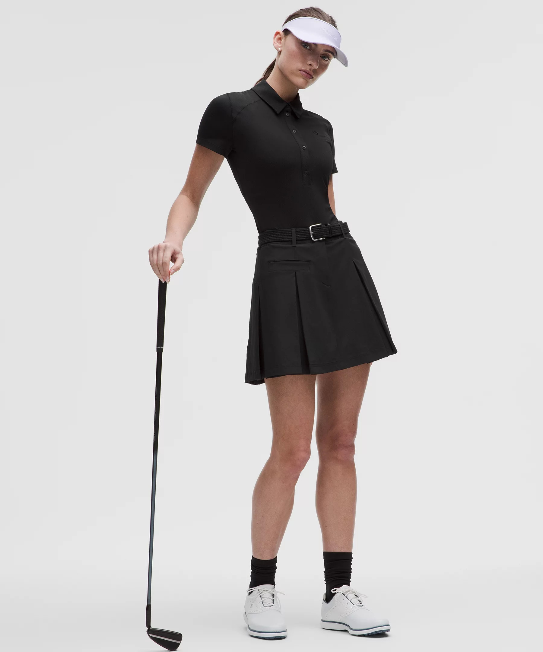 Box-Pleat High-Rise Golf Skirt | Lululemon (US)