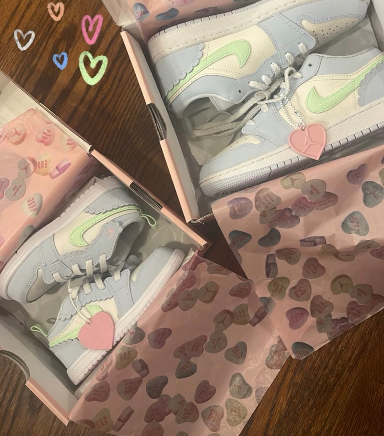 Can't wait to match my girlie in these shoes! 

#LTKootd #LTKKids #LTKspringtrends