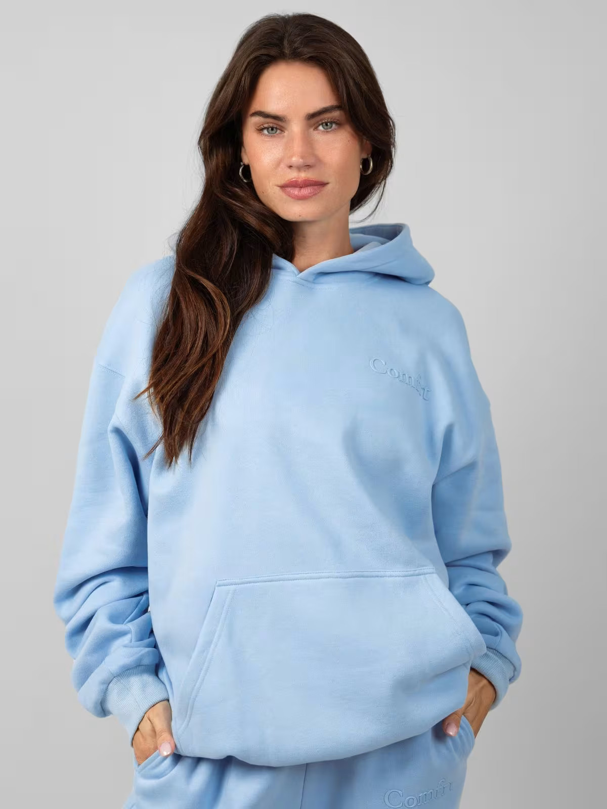Minimalist Hoodie | Comfrt