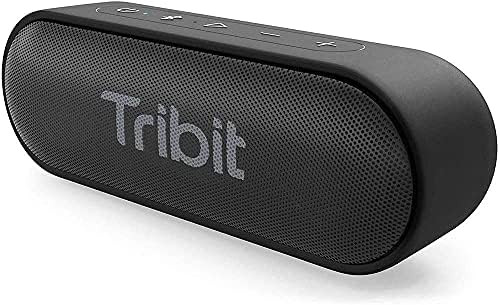 Tribit XSound Go Bluetooth Speaker, 16W Portable Wireless Speaker with Loud Sound, 24H Playtime, ... | Amazon (US)