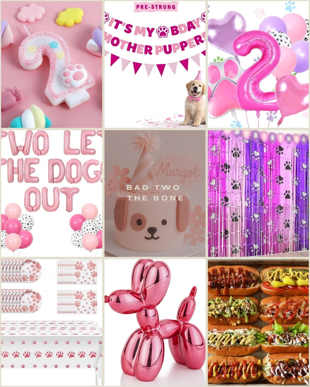 Dog birthday party - toddler dog birthday party 

#LTKmomlife #LTKKids #LTKvlog