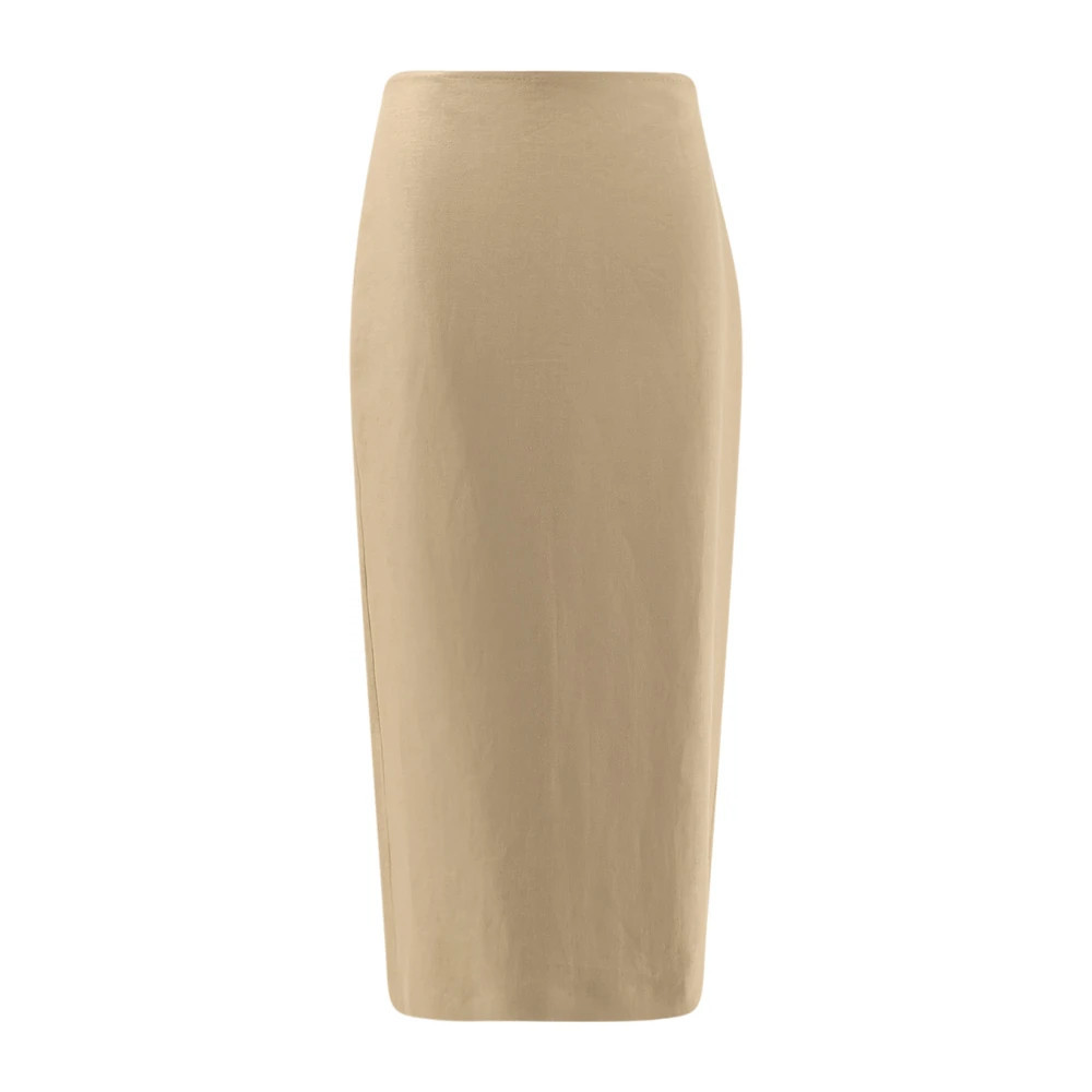 MXSveranda Skirt - female - Max Mara - Pencil Skirts - Beige - XS - Skirts | Miinto UK Ltd