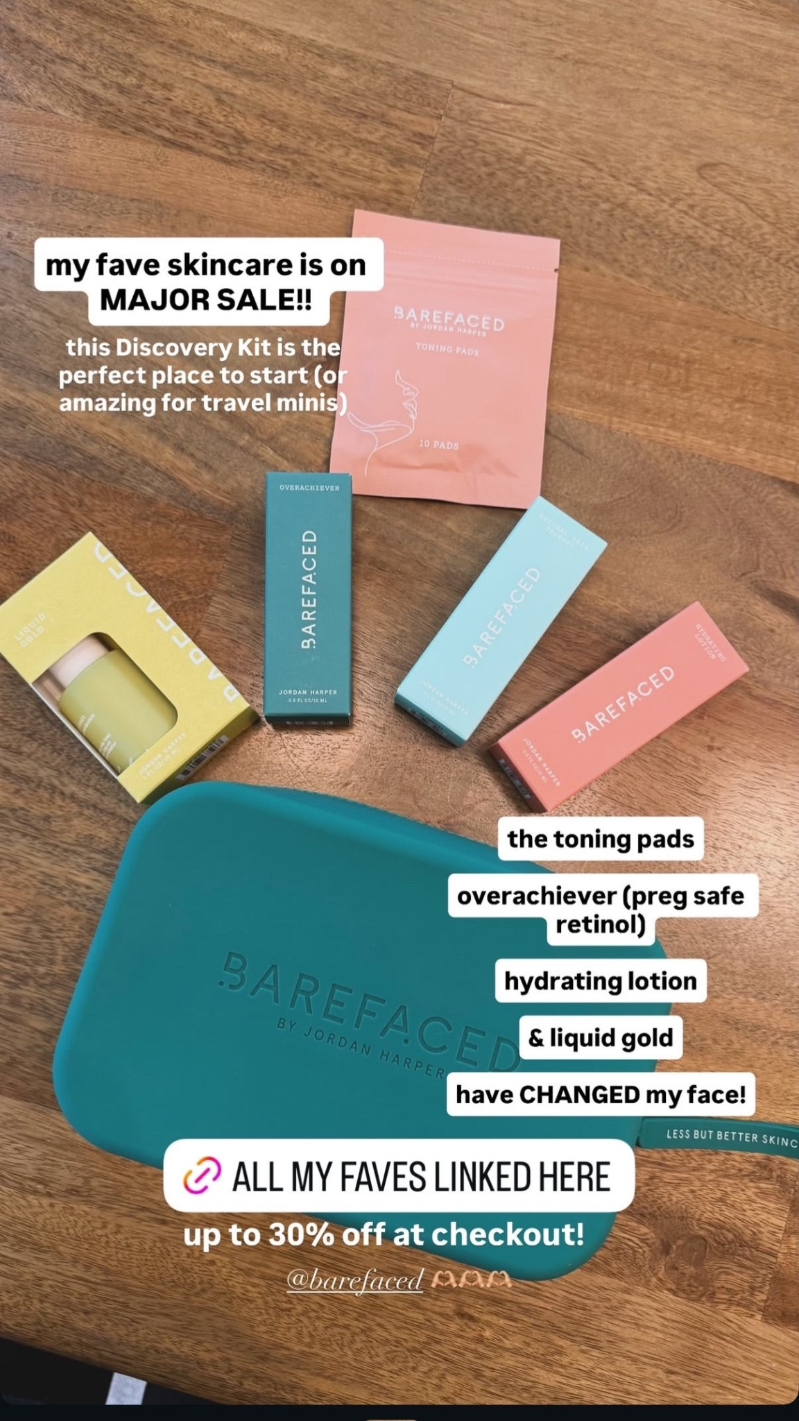 My fave pregnancy and BF safe skincare! The discovery kit is the perfect place to start 

#LTKgrwm #LTKmorningroutine #LTKBeauty
