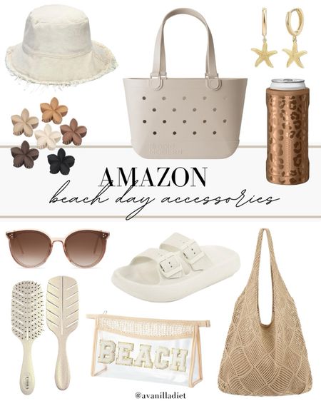 Amazon beach day accessories 🏖️


#amazonfinds 
#founditonamazon
#amazonpicks
#Amazonfavorites 
#affordablefinds
#amazonfashion
#amazonfashionfinds
#amazonbeach

#LTKswim #LTKSeasonal #LTKtravel