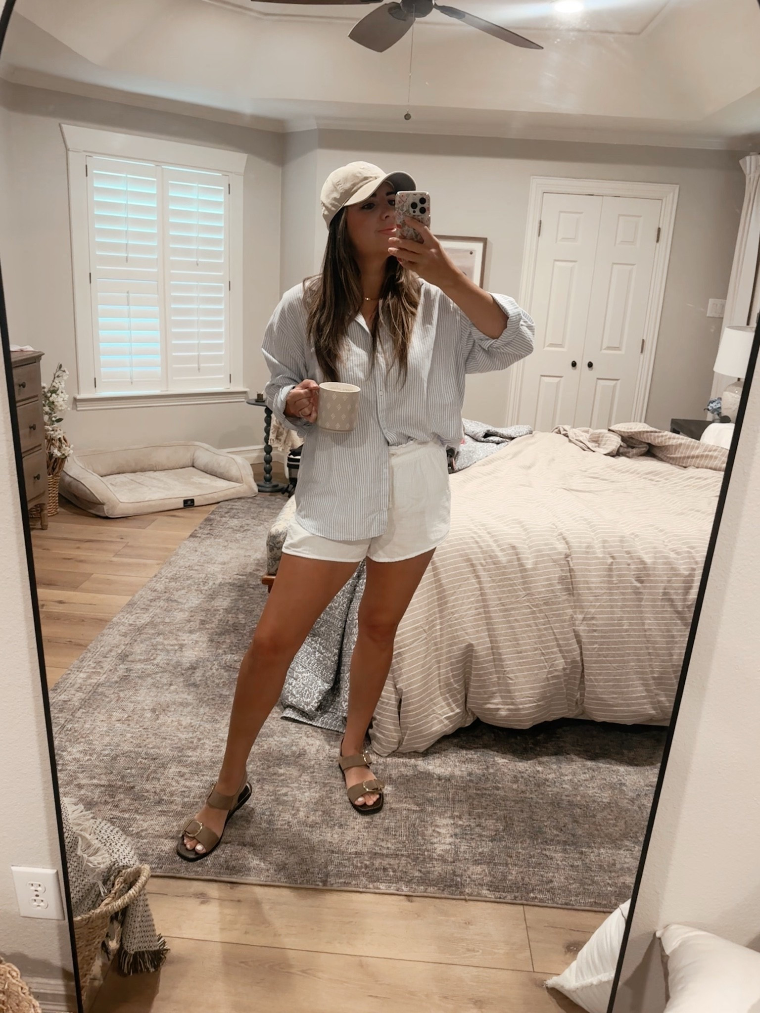 Easy summer outfit from old navy

#LTKmomlife