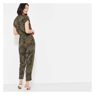 Print Jumpsuit | Joe Fresh (North America)