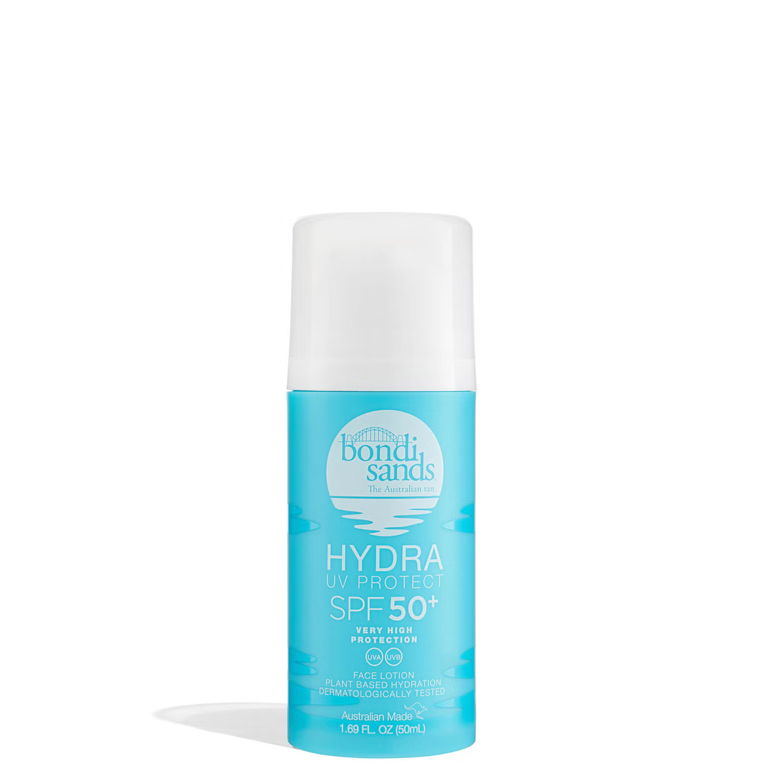 Bondi Sands Exclusive Hydra UV Protect SPF 50+ Face Lotion 50ml | Look Fantastic (UK)