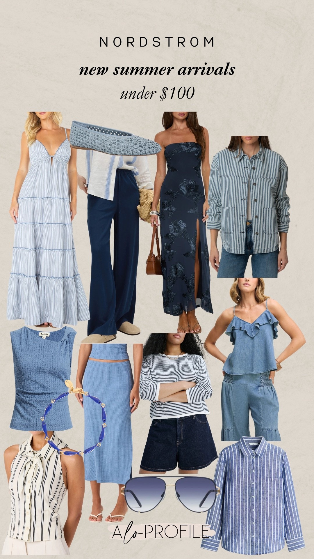Nordstrom new summer arrivals under $100!!