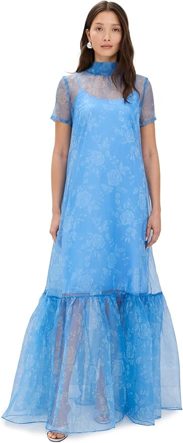 STAUD Women's Calluna Dress | Amazon (US)