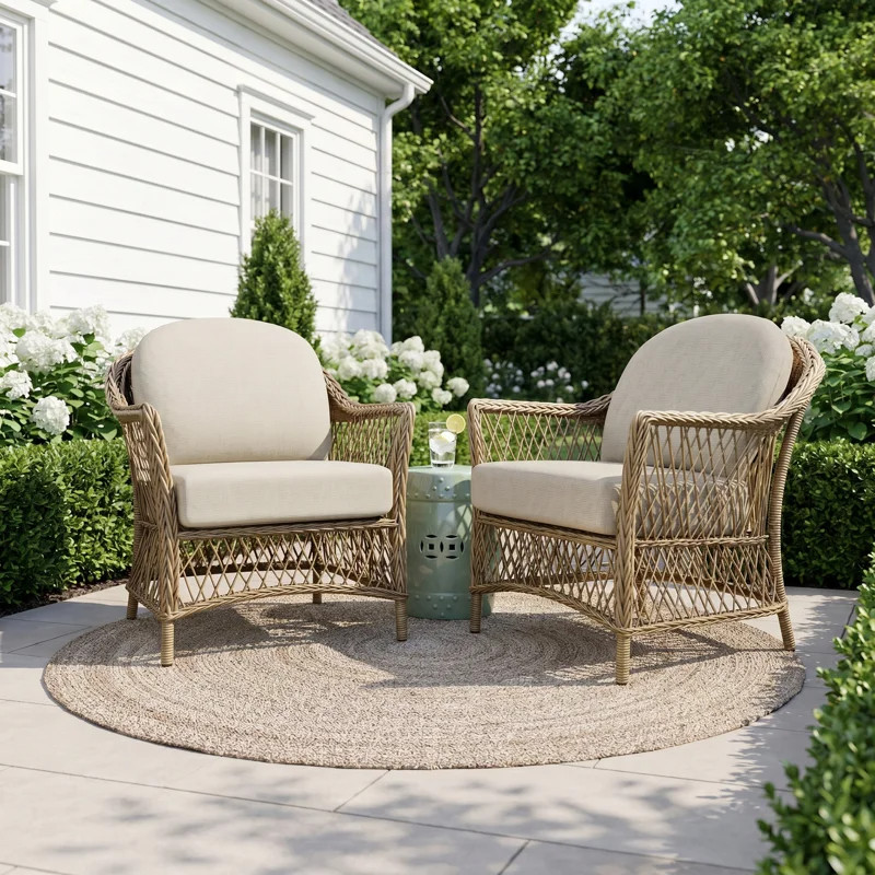 This Birch Lane fall outdoor refresh is giving all the cozy autumn feels 🍂 There is something so satisfying about a patio that looks beautiful, feels comfortable, and works for everyday life. That is why I love conversation sets so much—they make outdoor lounging feel effortless. Dining sets bring in the perfect hosting element, while rugs and outdoor lights create that polished finish everyone loves. It is such a simple formula, but it completely changes the mood of the space. Birch Lane has the kind of classic furniture that never goes out of style, which makes these pieces feel like a smart seasonal update. If you are looking for fall outdoor inspiration that feels elegant but easy, this is it. #BirchLane #FallOutdoorRefresh #PatioFurniture #OutdoorLivingStyle #ConversationSetFinds #DiningSetStyle #OutdoorLightingDecor #OutdoorRugStyle #FallHomeInspo #CozyPatioDecor #AutumnRefresh #TimelessFurniture #NeutralOutdoorStyle #HomeDecorInspiration #LTKFinds #BackyardStyle #SeasonalDecorIdeas #PatioGoals #WarmAndCozyHome #FallAestheticDecor #OutdoorGoals #HomeStyling 

 #LTKSeasonal #LTKHome #LTKSaleAlert
