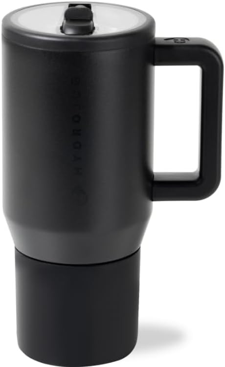 HydroJug Kids - 20 oz Insulated Kids Water Bottle with Flip Straw & Handle | Leak-Proof & Durable... | Amazon (US)