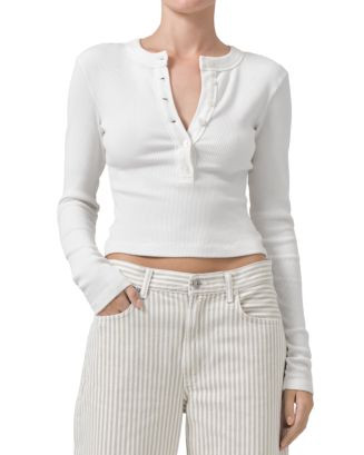 Varra Henley Tee | Bloomingdale's (AU)