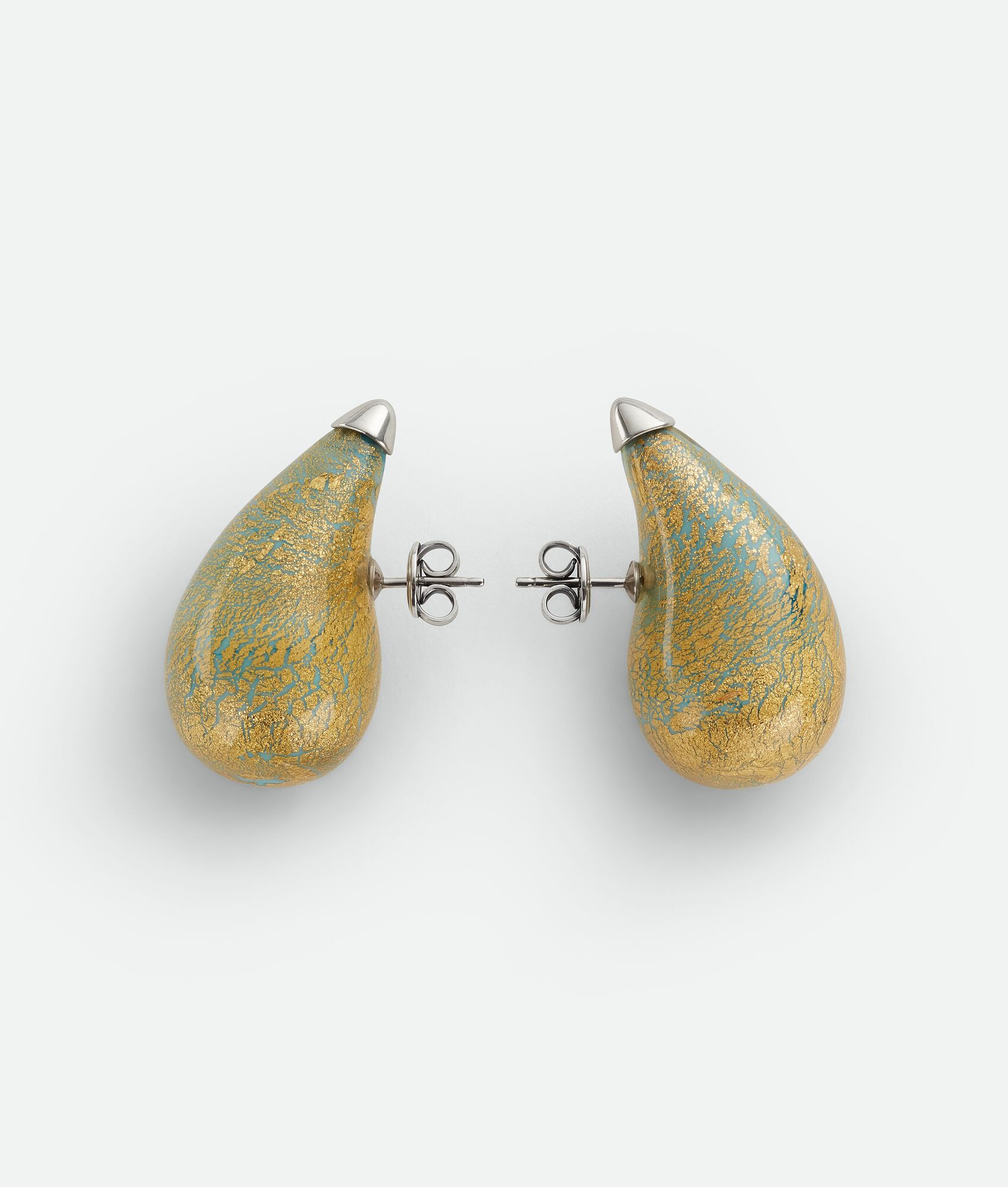 Drop Glass Earrings | Bottega Veneta