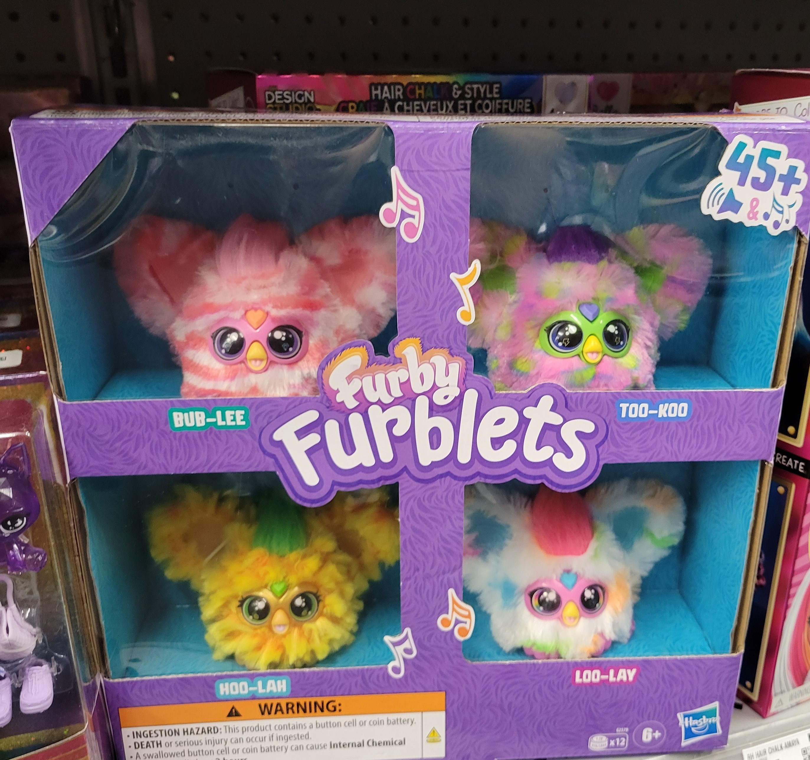 Furby is back at Walmart 

#LTKKids