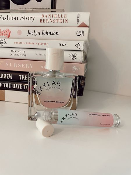 New “Boardwalk Delight” scent from Skylar. Clean products🙌🏻 linked both the spritz bottle & rollerball!

Also linked a few other scents we love here in the office!

#LTKunder100 #LTKbeauty #LTKunder50