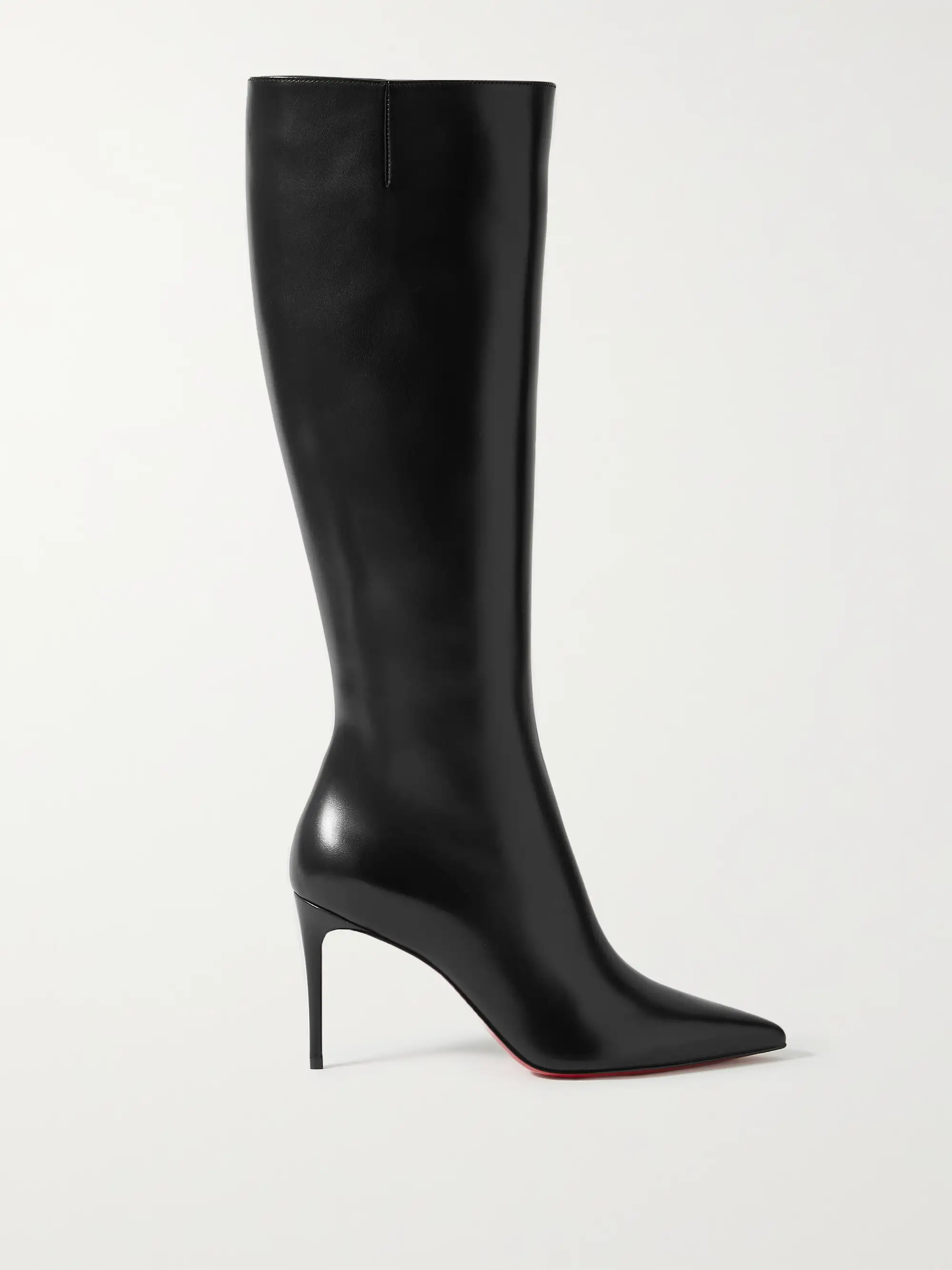 Kate Botta 85 leather knee boots | NET-A-PORTER (US)