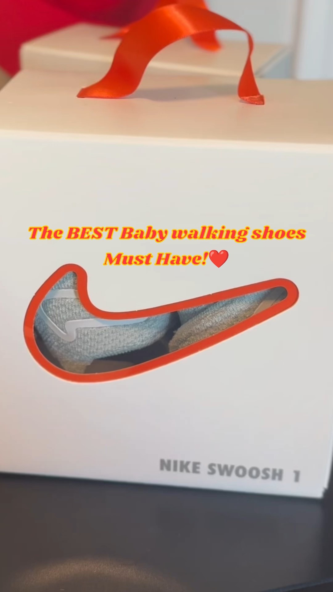 The best walking shoes for babies! It’s a must have! @Nike US 

#LTKmomlife #LTKBaby #LTKKids