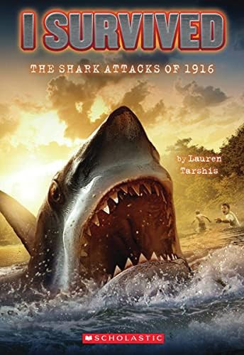 I Survived: The Shark Attacks of 1916 | Amazon (US)